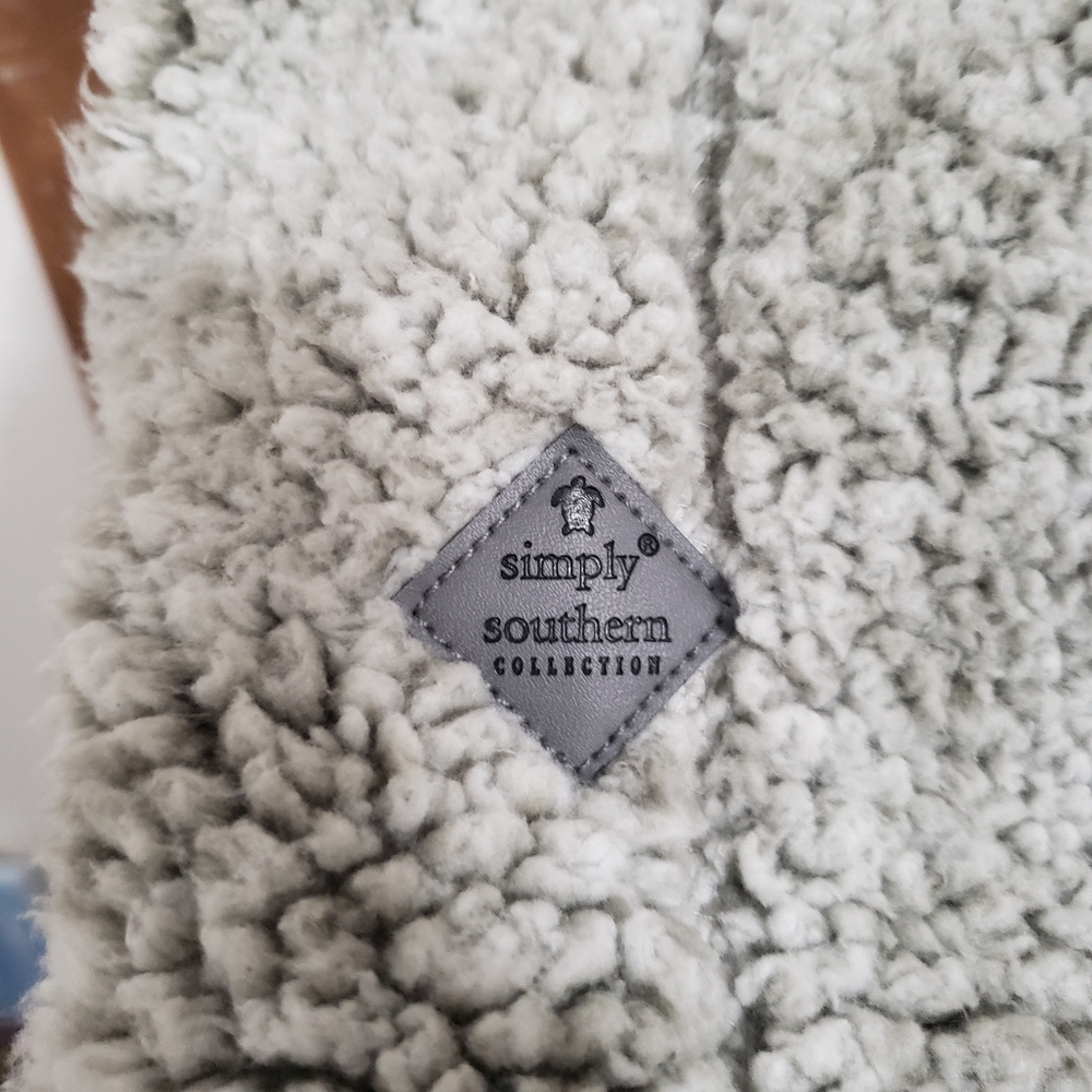 Sherpa pullover - Picture 4 of 6